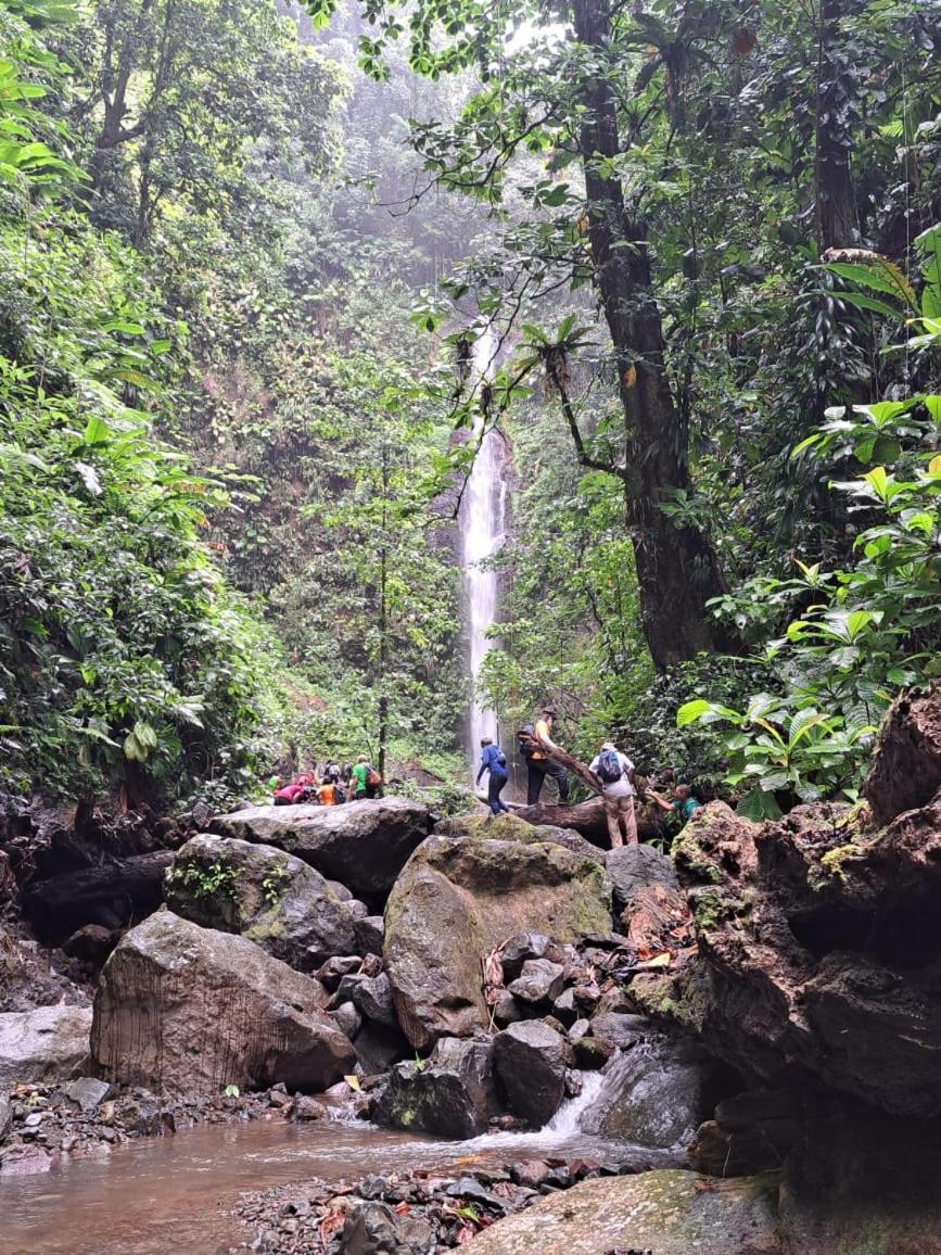 Grand Studio Les Pieds Dans L'Eau, Centre Ville Le Gosier  Ngoại thất bức ảnh