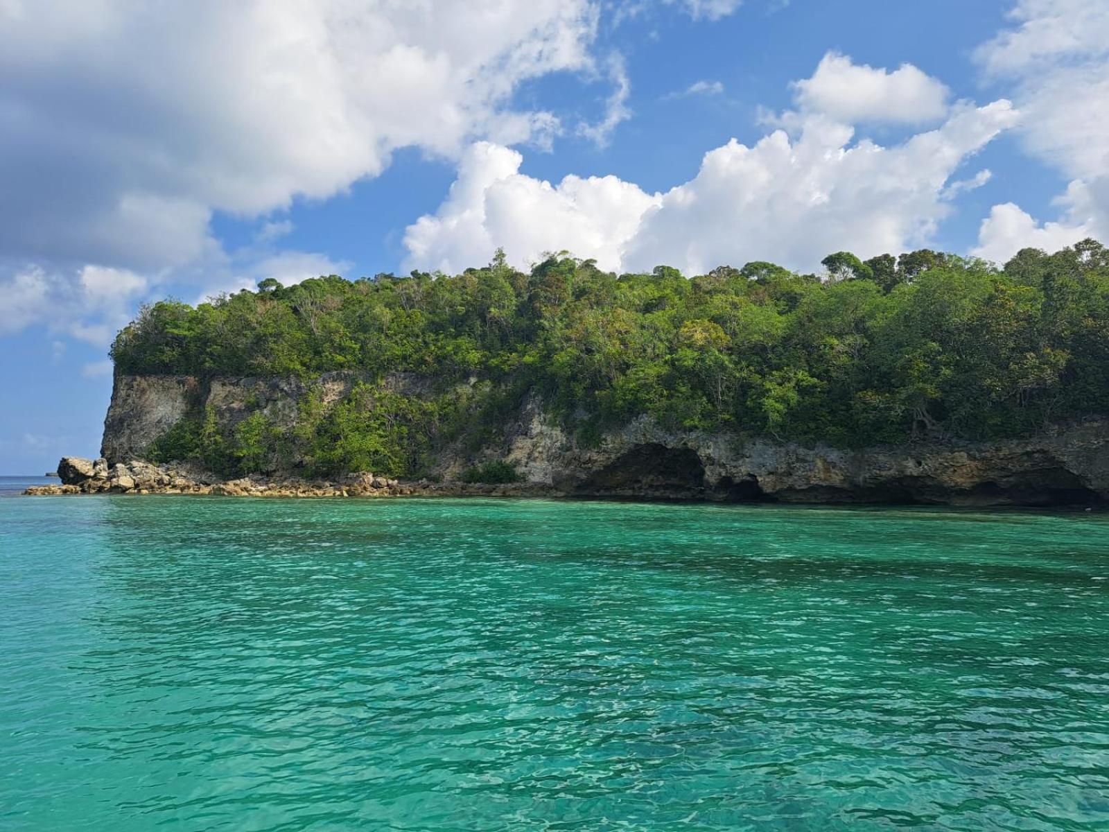 Grand Studio Les Pieds Dans L'Eau, Centre Ville Le Gosier  Ngoại thất bức ảnh